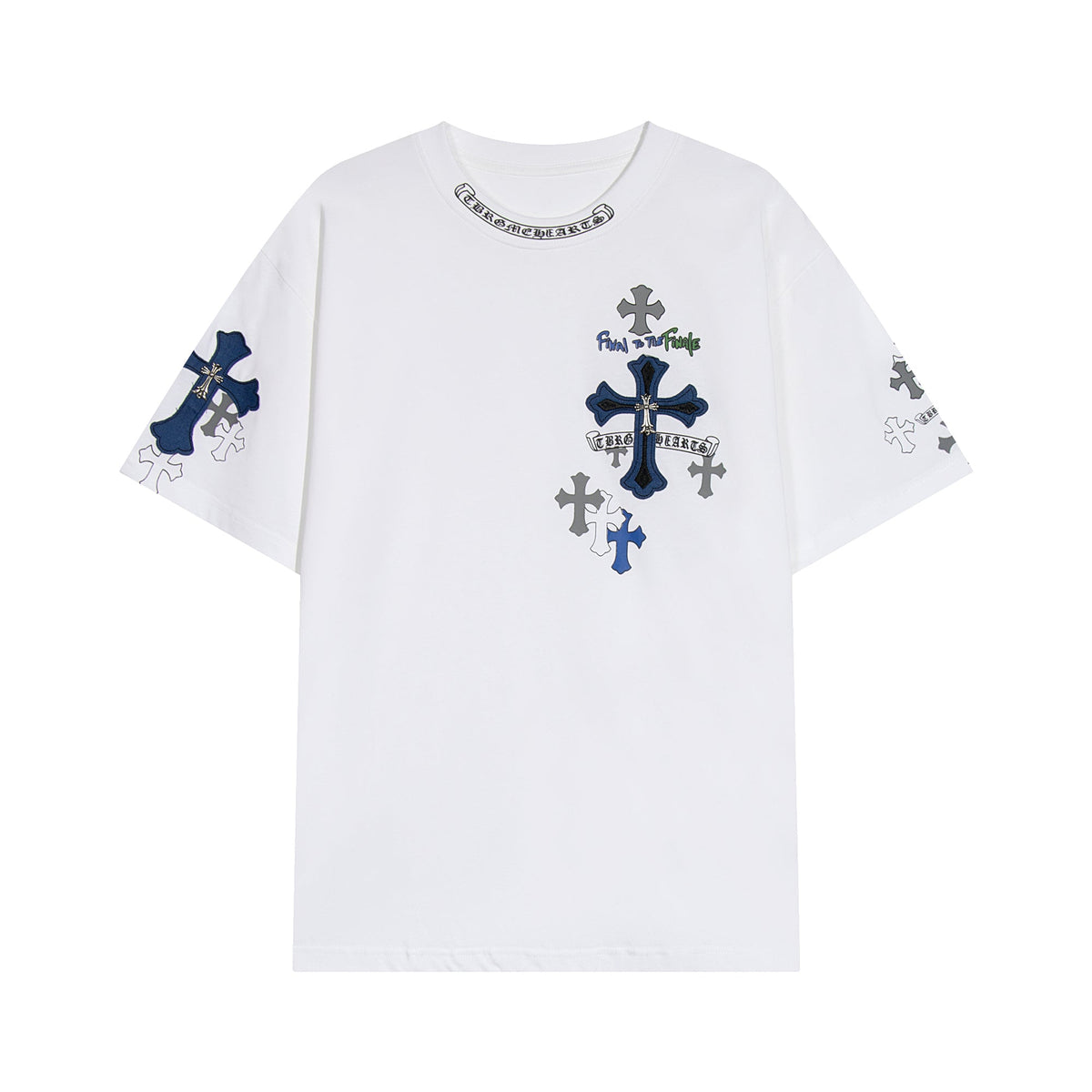 Chrome Hearts T-Shirt TB14 - Chrome Hearts t-shirts image 11