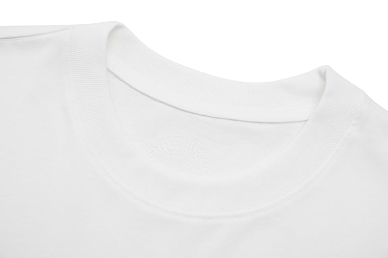 Chrome Hearts T-Shirt 6016 - Chrome Hearts t-shirts image 4