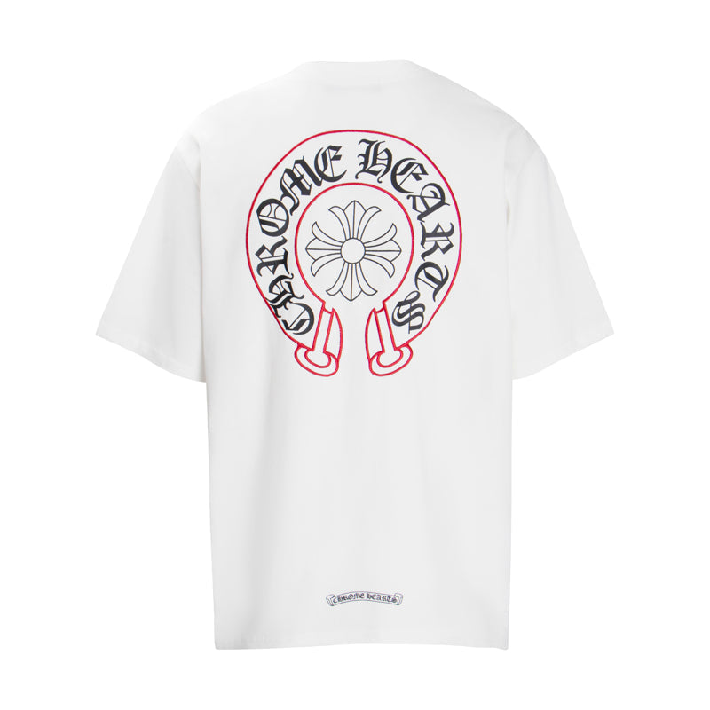 Chrome Hearts T-Shirt 6008 - Chrome Hearts t-shirts image 11