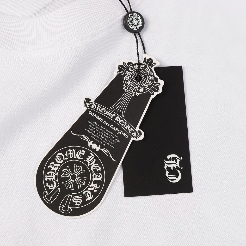 Chrome Hearts T-Shirt 9985 - Chrome Hearts t-shirts image 6