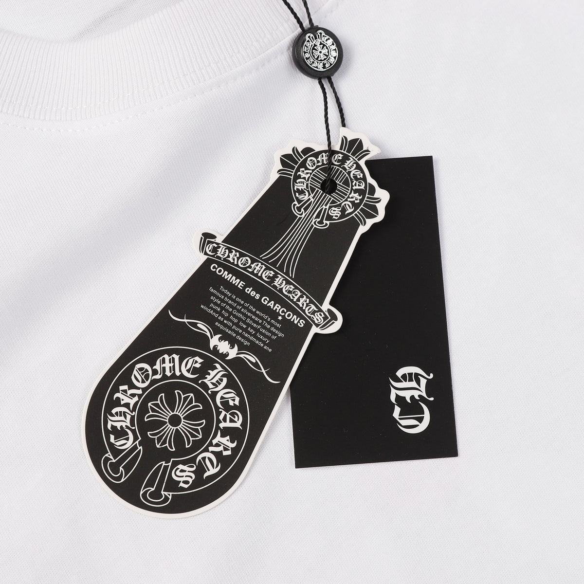 Chrome Hearts T-Shirt 9985 - Chrome Hearts t-shirts image 6