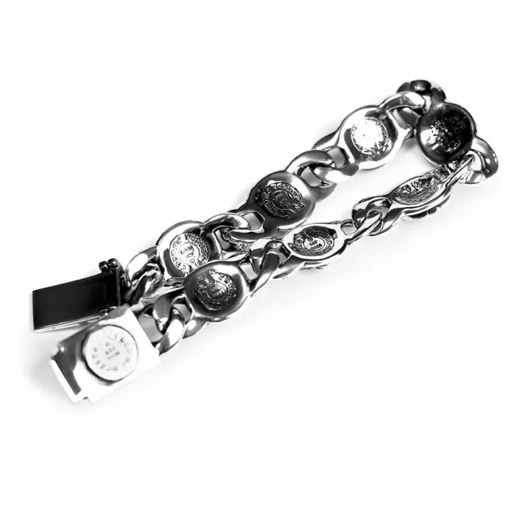 Chrome Hearts MULTI LINK BRACELET 9 - Chrome Hearts bracelets image 7