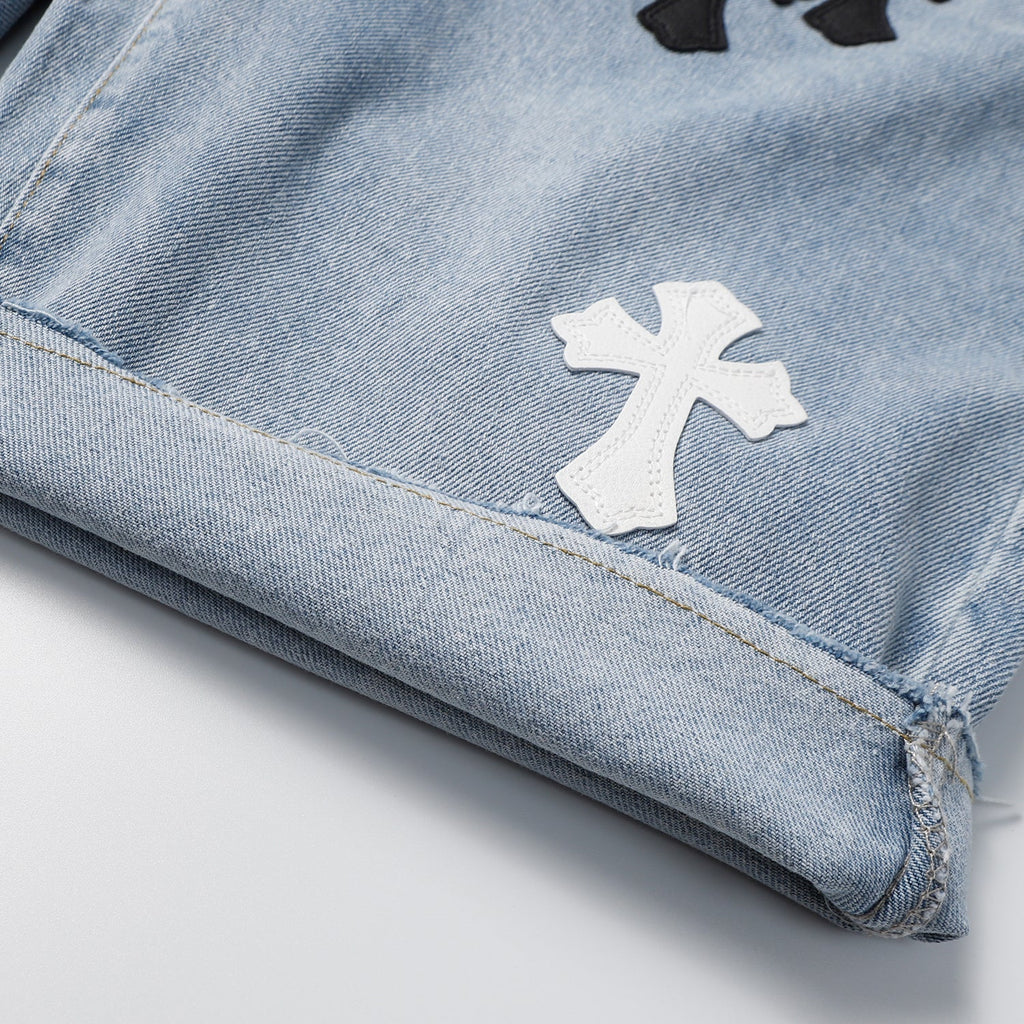 Chrome Hearts Shorts 9926 - Chrome Hearts shorts image 14