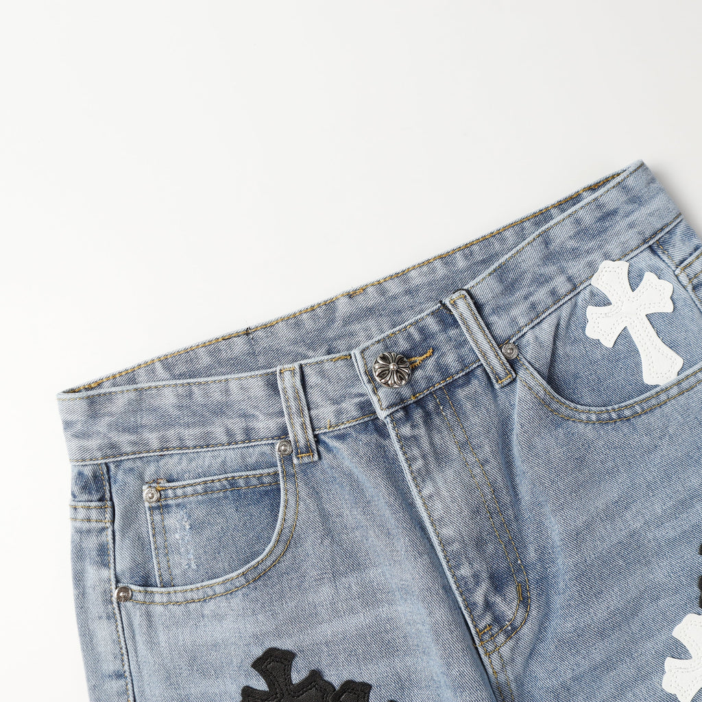 Chrome Hearts Pants 9960 - Chrome Hearts pants image 4
