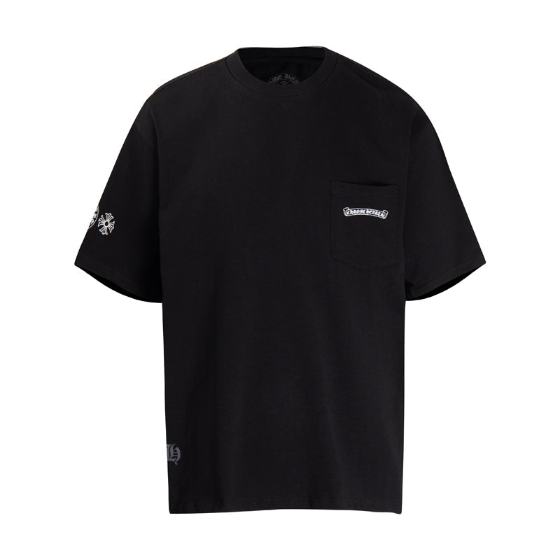 Chrome Hearts T-Shirt 6052 - Chrome Hearts t-shirts image 13
