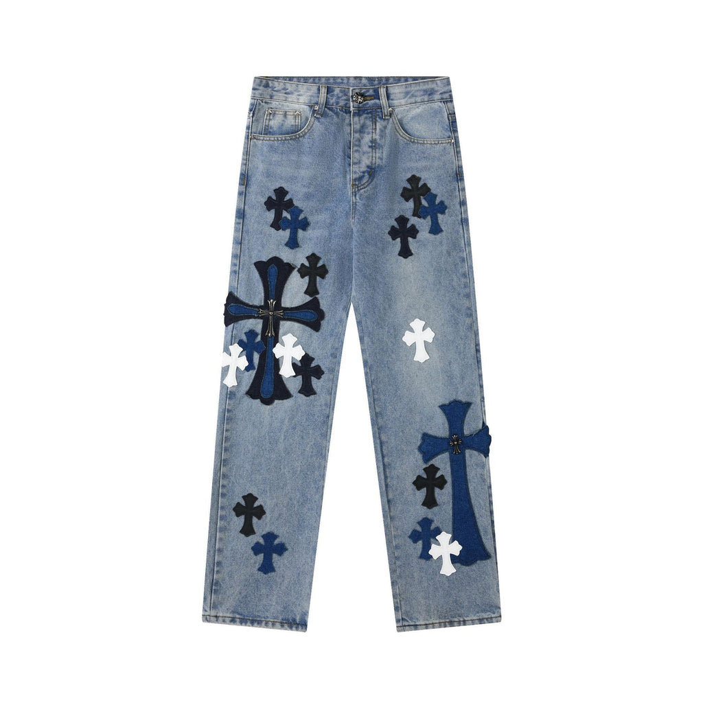 Chrome Hearts Pants 8012 - Chrome Hearts pants image 22