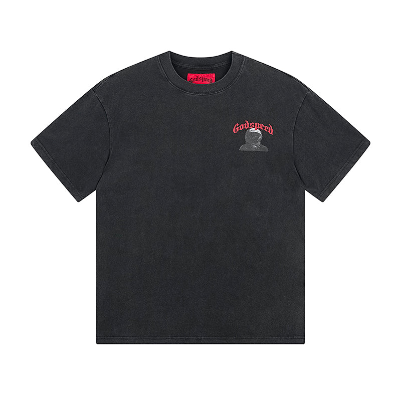 God-speed God Speed T-Shirt-1082 - God-speed t-shirts image 2