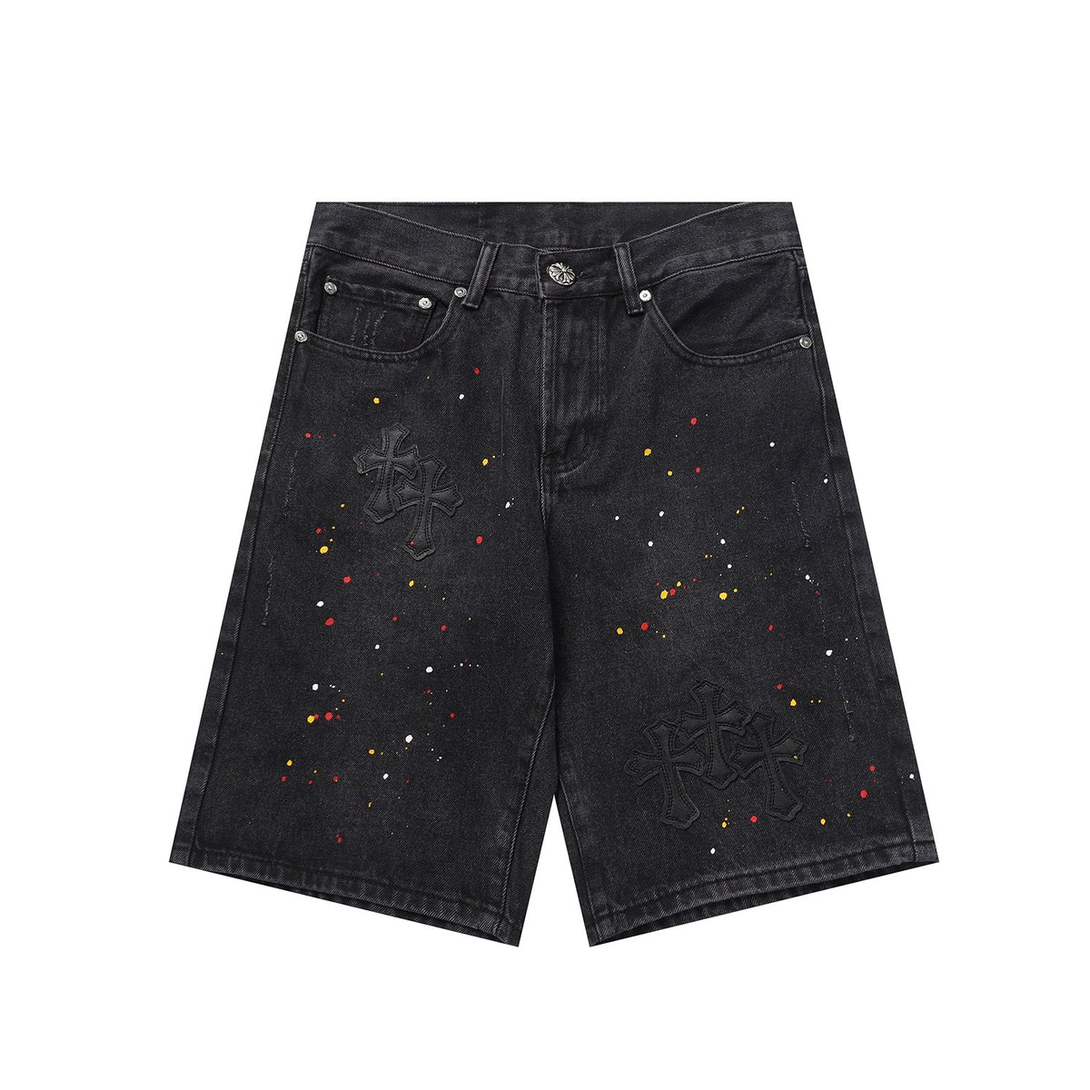 Chrome Hearts Shorts 9927 - Chrome Hearts shorts image 1