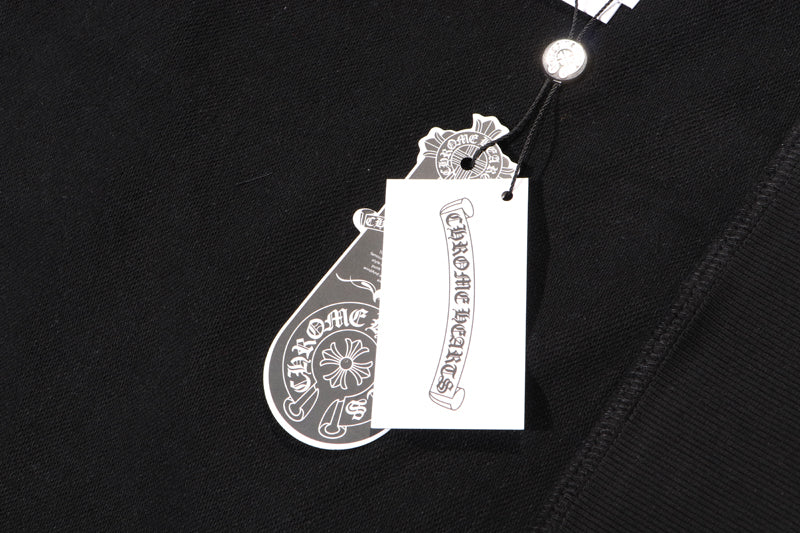 Chrome Hearts Zip-Up Hoodie -5015 - Chrome Hearts zip-up hoodies image 5