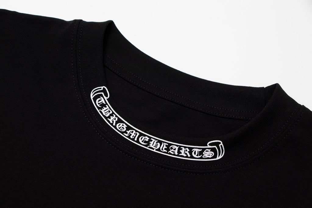 Chrome Hearts T-Shirt TB14 - Chrome Hearts t-shirts image 4