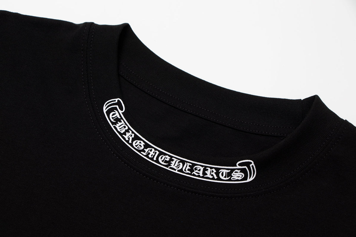 Chrome Hearts T-Shirt TB14 - Chrome Hearts t-shirts image 4