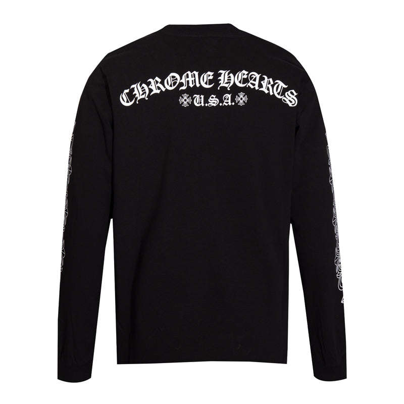 Chrome Hearts Sweatshirt K8005 - Chrome Hearts sweatshirts image 14