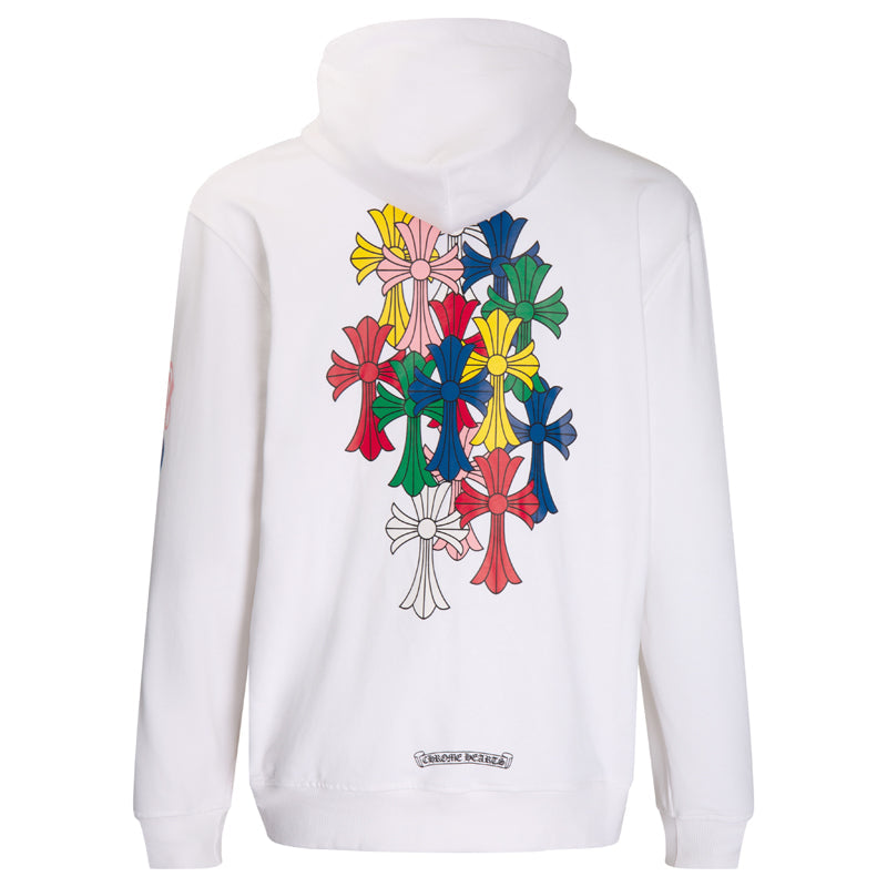 Chrome Hearts Hoodie 7006 - Chrome Hearts hoodies image 3
