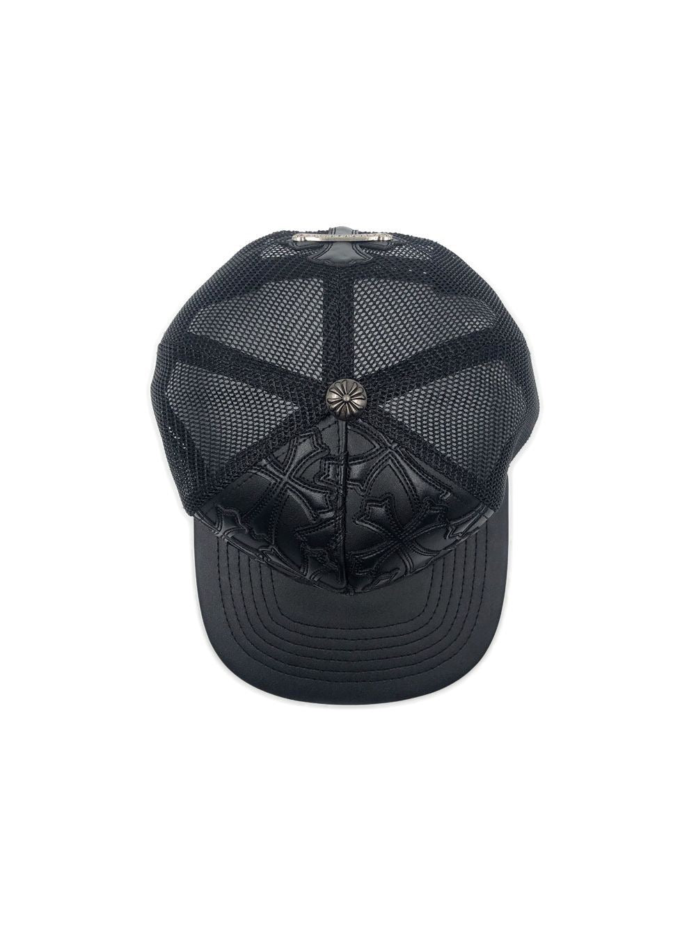 Chrome Hearts trucker Hat – Style 082635 - Chrome Hearts hats image 6