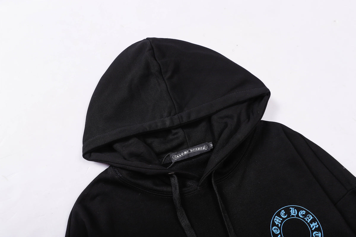 Chrome Hearts Hoodie 8815 - Chrome Hearts hoodies image 3