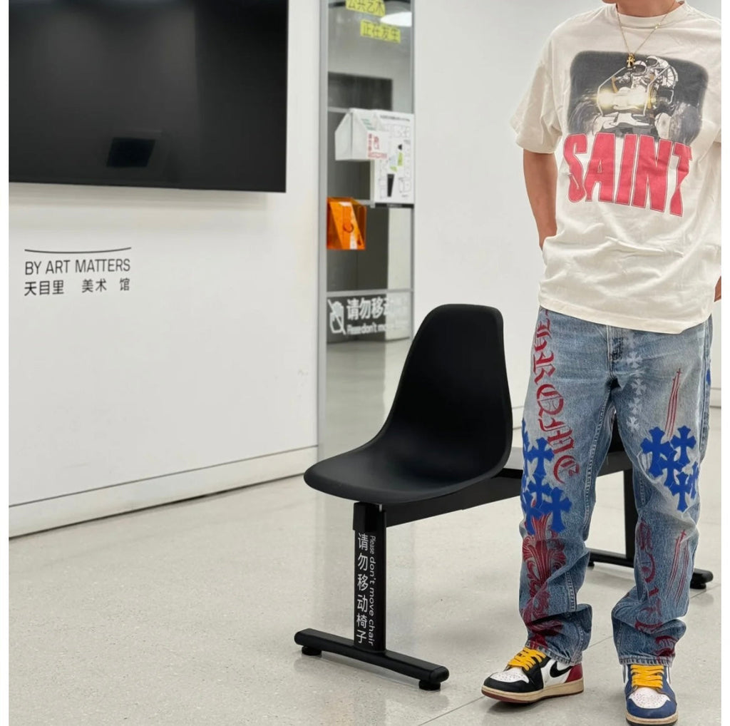 Chrome Hearts Pants – Style 766091 - Chrome Hearts pants image 6