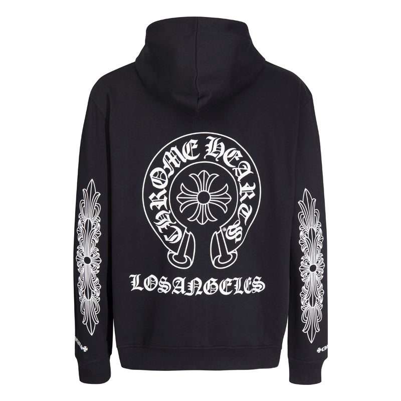 Chrome Hearts Zip-Up Hoodie 5009 - Chrome Hearts zip-up hoodies image 14
