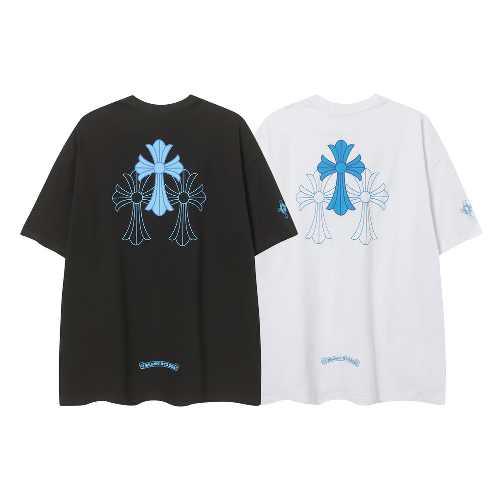 Chrome Hearts T-Shirt 2237 - Chrome Hearts t-shirts image 1