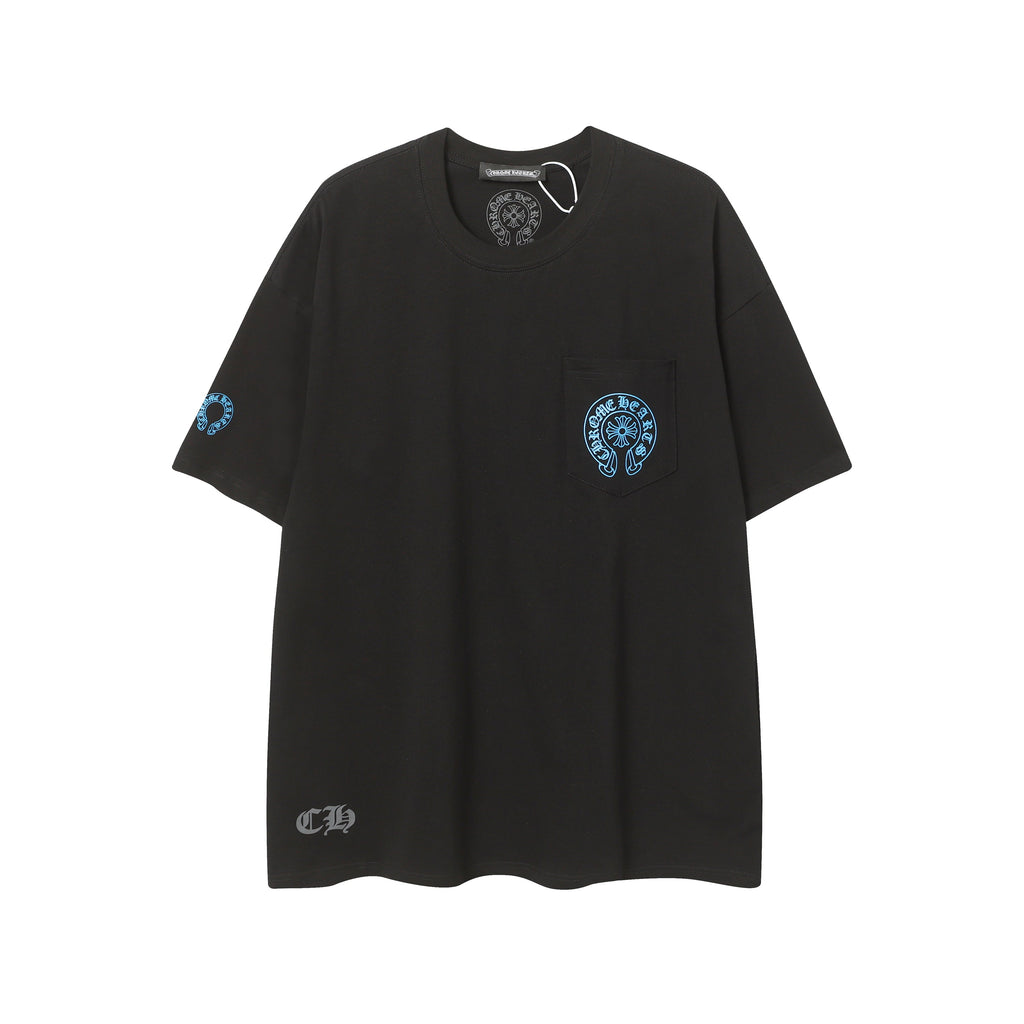 Chrome Hearts T-Shirt 2237 - Chrome Hearts t-shirts image 3
