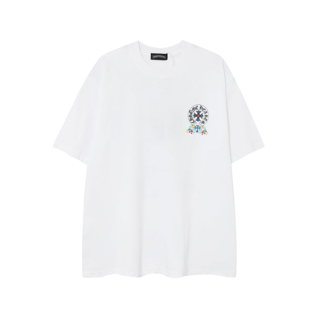 Chrome Hearts T-Shirt 9985 - Chrome Hearts t-shirts image 2