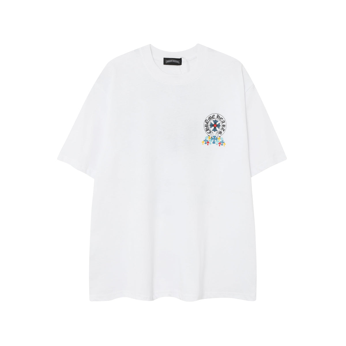 Chrome Hearts T-Shirt 9985 - Chrome Hearts t-shirts image 2