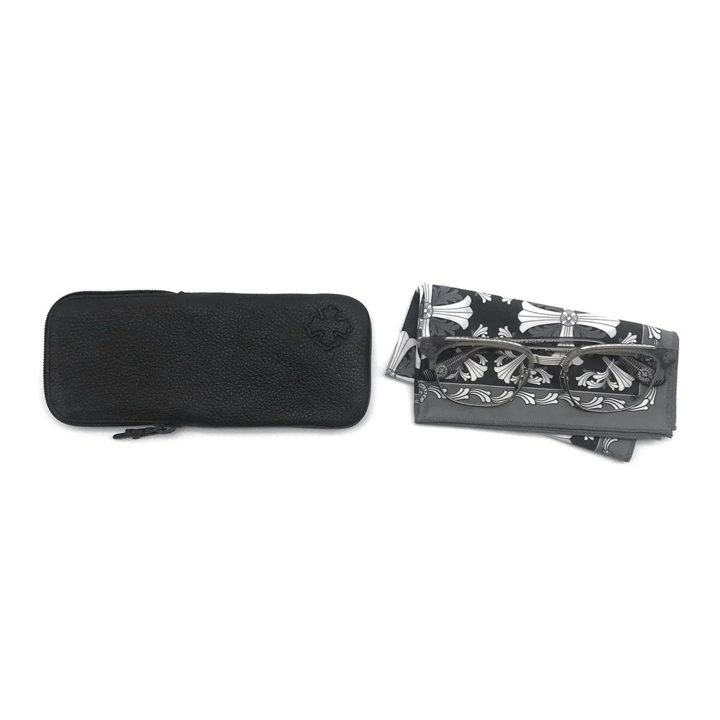 Chrome Hearts BONENNOISSEUR II MGR/BS Glasses - Chrome Hearts eyewear image 5