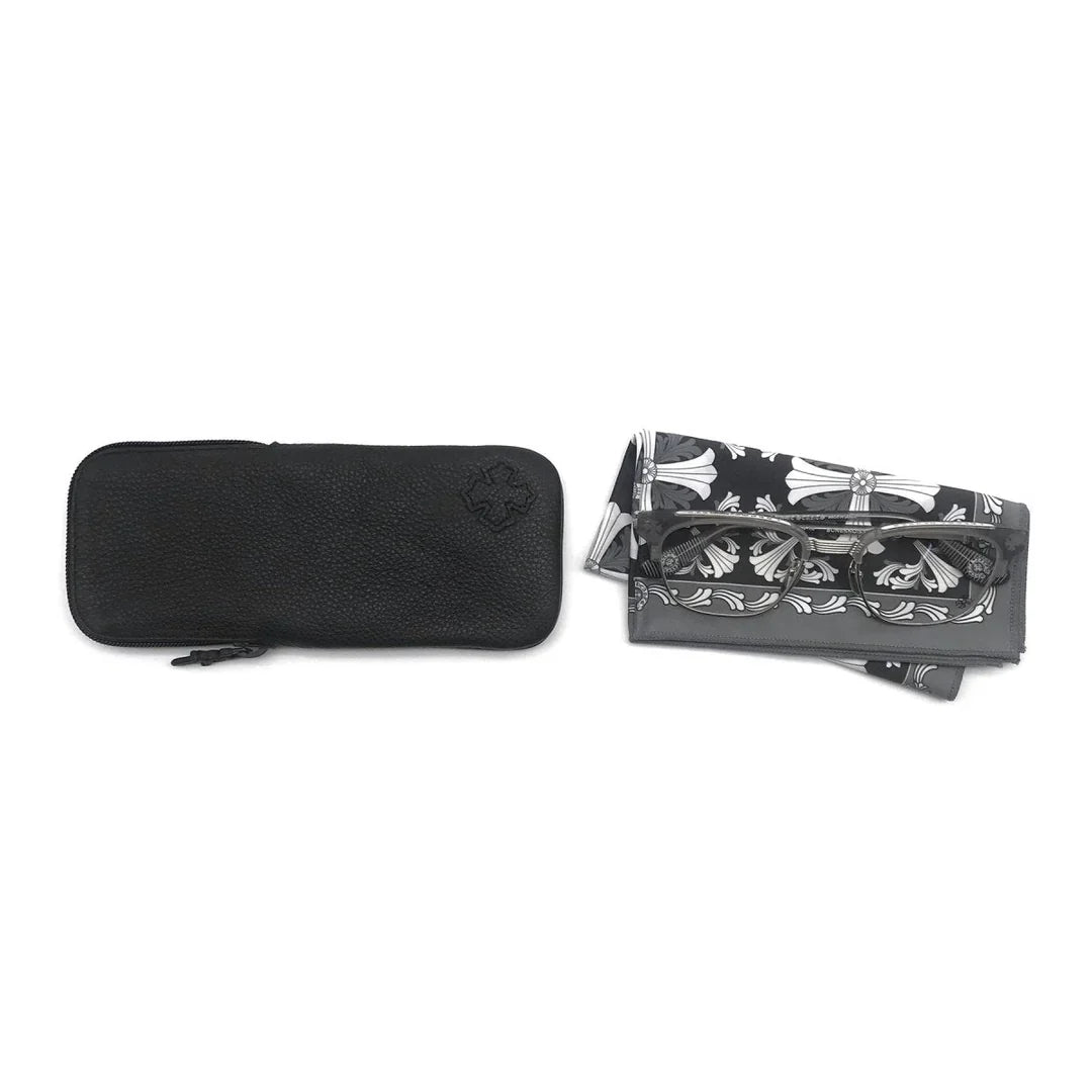 Chrome Hearts BONENNOISSEUR II MGR/BS Glasses - Chrome Hearts eyewear image 5