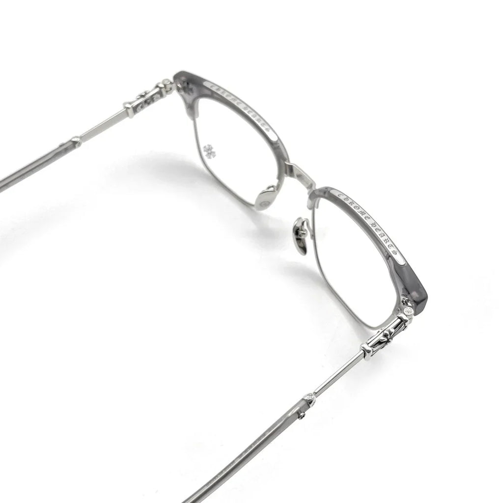 Chrome Hearts BONENNOISSEUR II MGR/BS Glasses - Chrome Hearts eyewear image 3