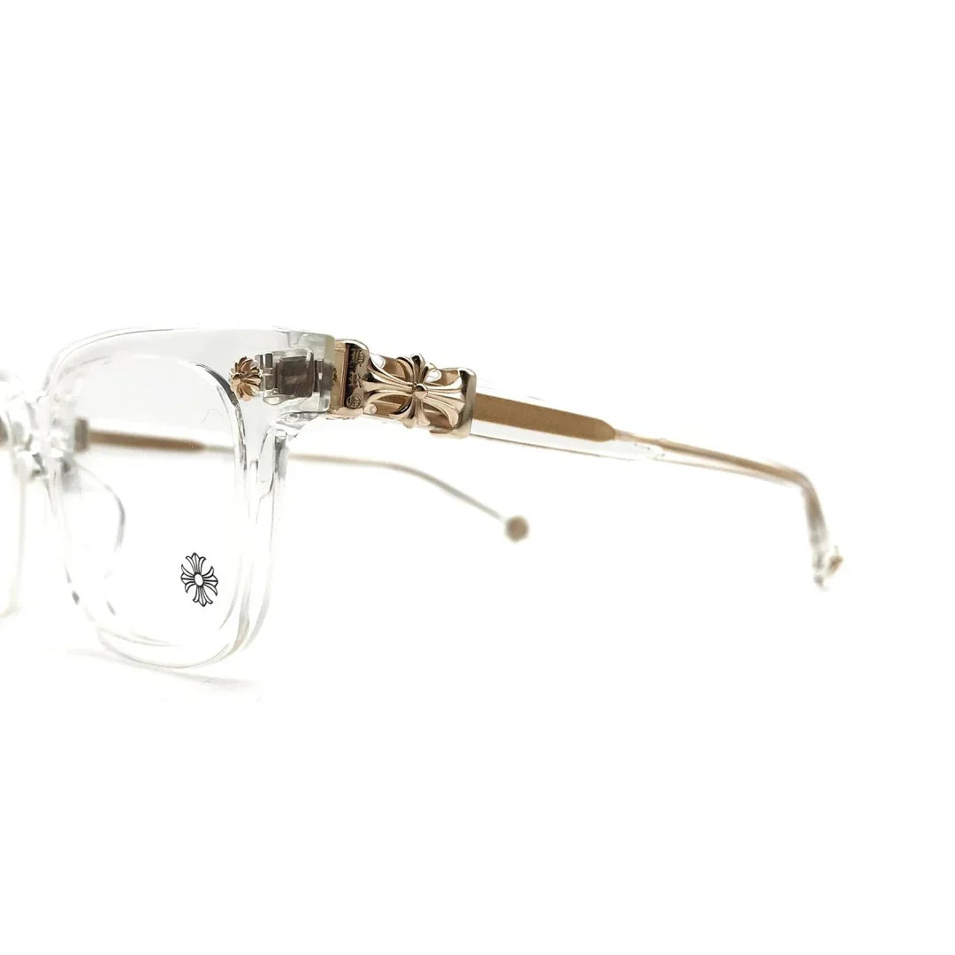 Chrome Hearts Cox Ucker CRYS Glasses - Chrome Hearts eyewear image 2