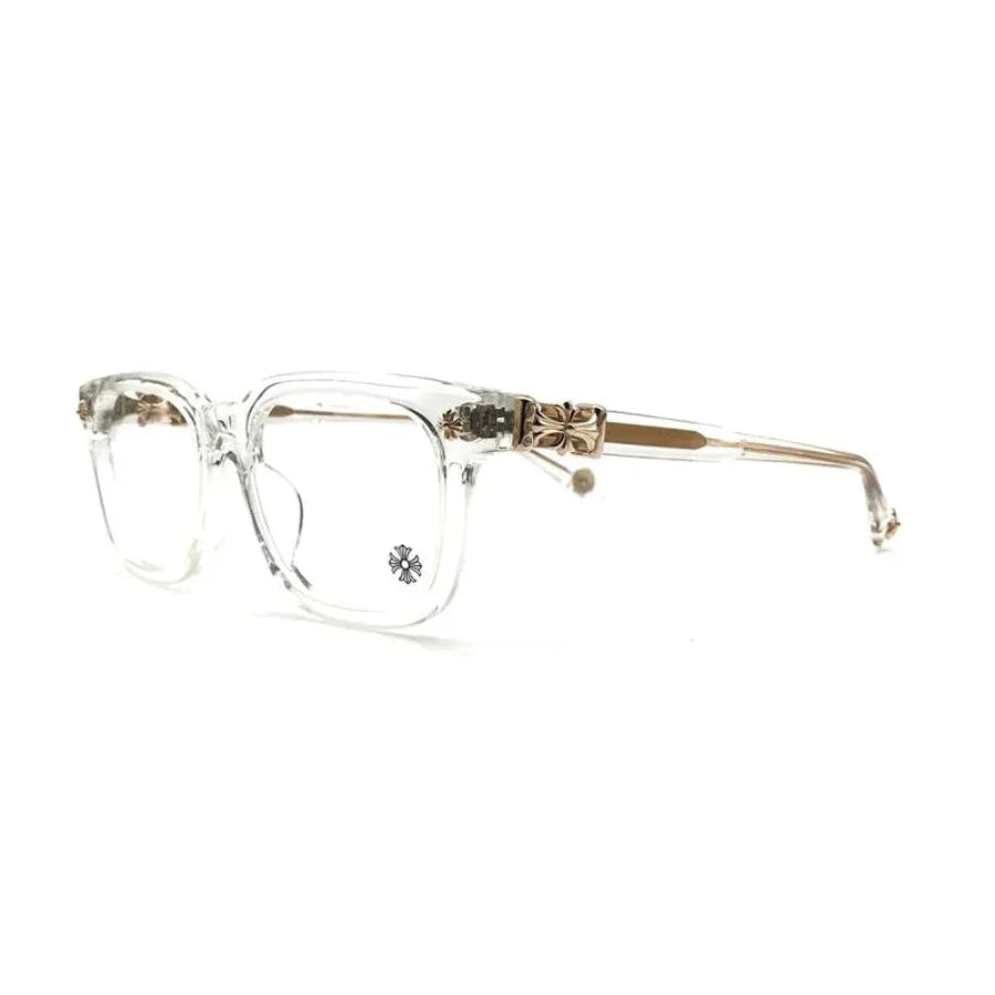 Chrome Hearts Cox Ucker CRYS Glasses - Chrome Hearts eyewear image 1