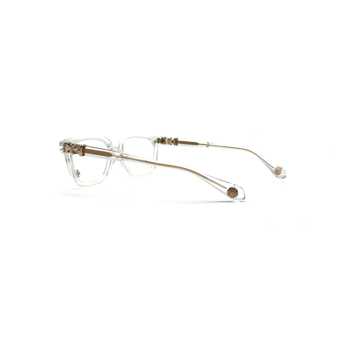 Chrome Hearts Cox Ucker CRYS Glasses - Chrome Hearts eyewear image 4