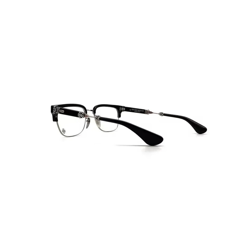 Chrome Hearts Evagilist Diamond BK/SS Glasses – Style 957835 - Chrome Hearts eyewear image 4
