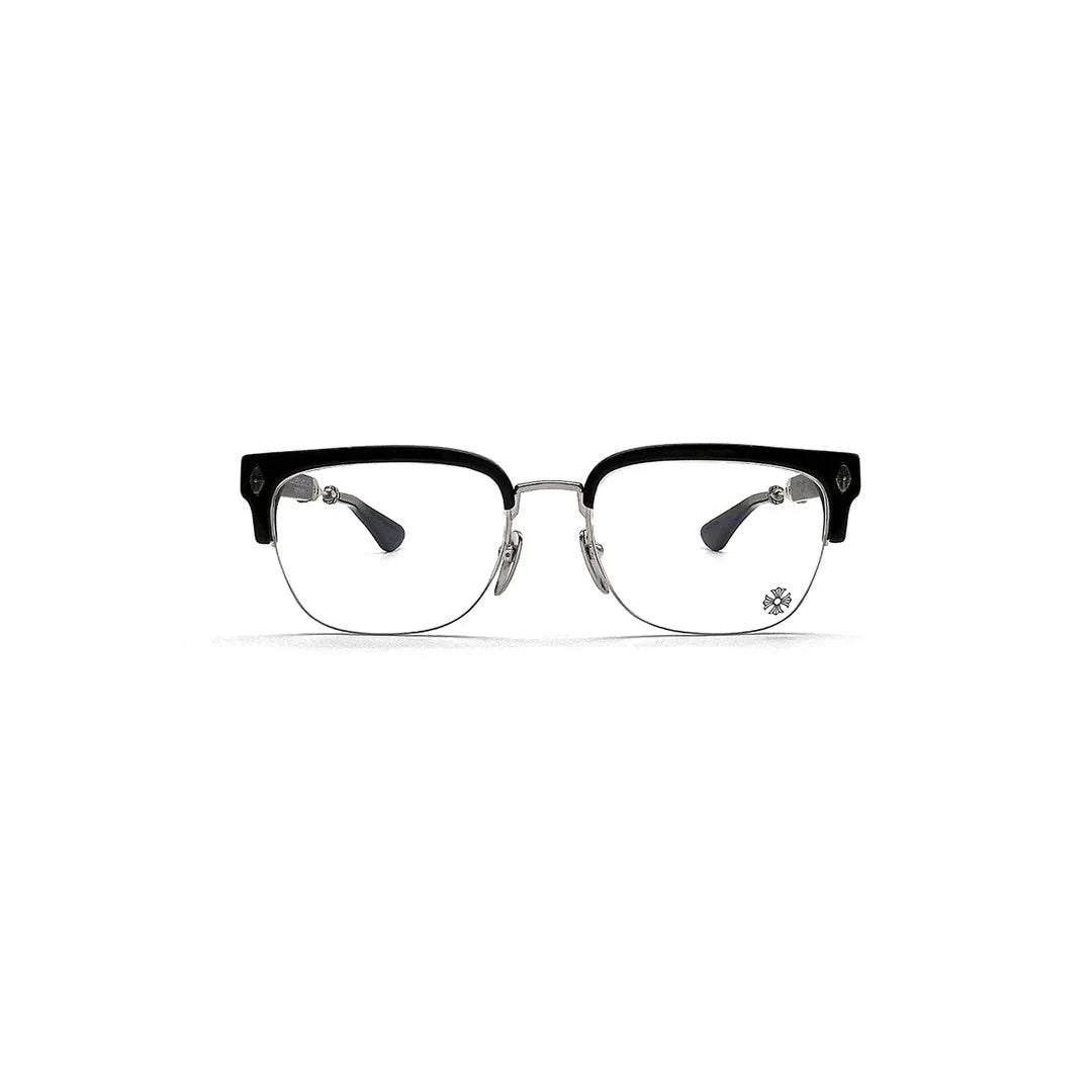 Chrome Hearts Evagilist Diamond BK/SS Glasses – Style 957835 - Chrome Hearts eyewear image 5