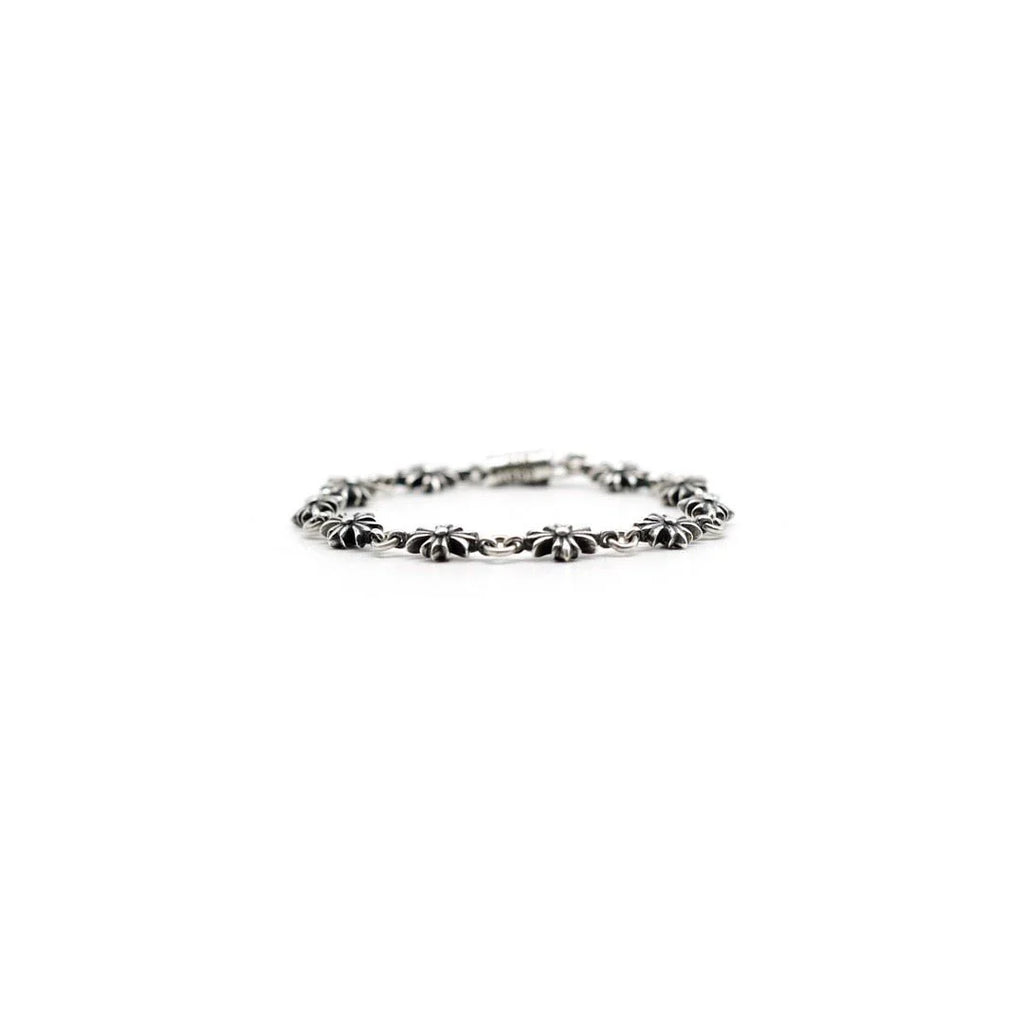 Chrome Hearts Silver Tiny E Bracelet - Chrome Hearts bracelets image 3