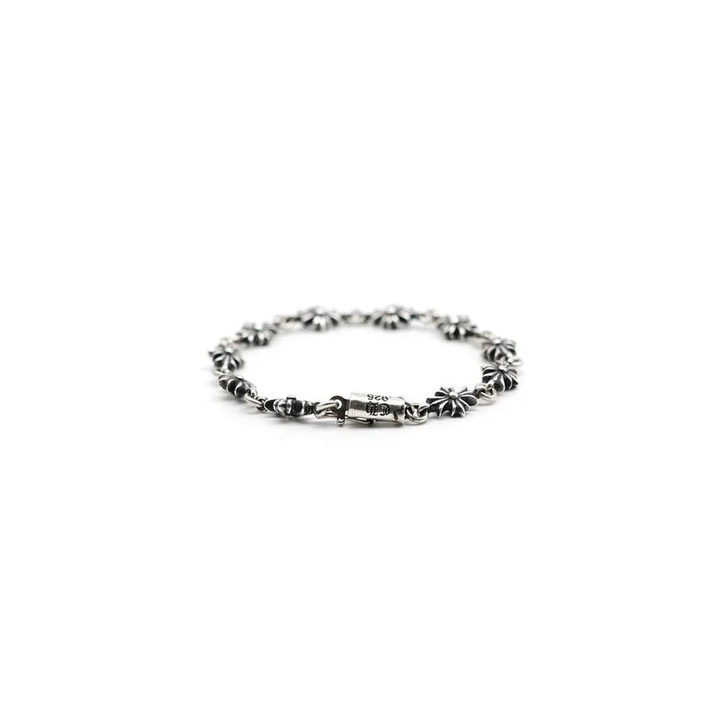 Chrome Hearts Silver Tiny E Bracelet - Chrome Hearts bracelets image 2