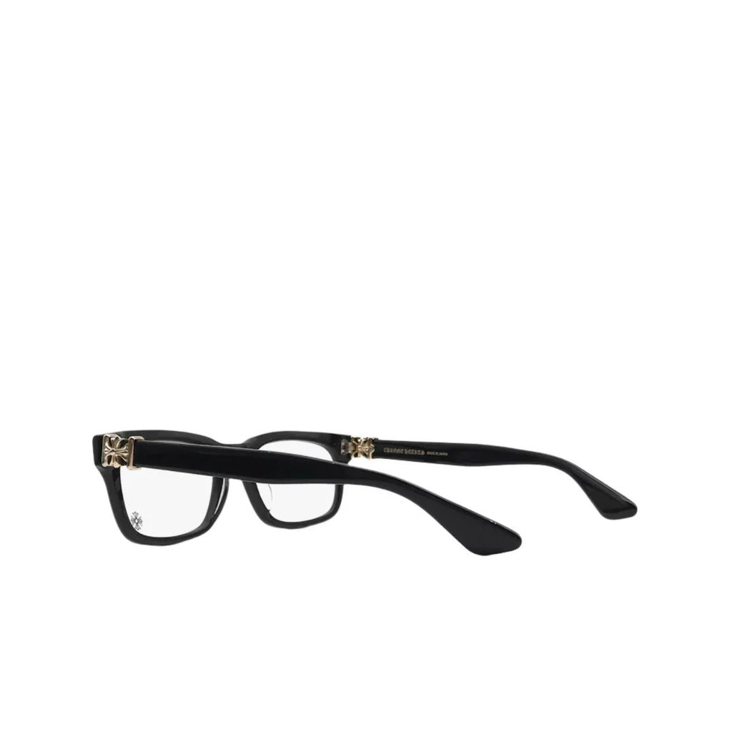 Chrome Hearts VAGILANTE BK/GP Glasses - Chrome Hearts eyewear image 4