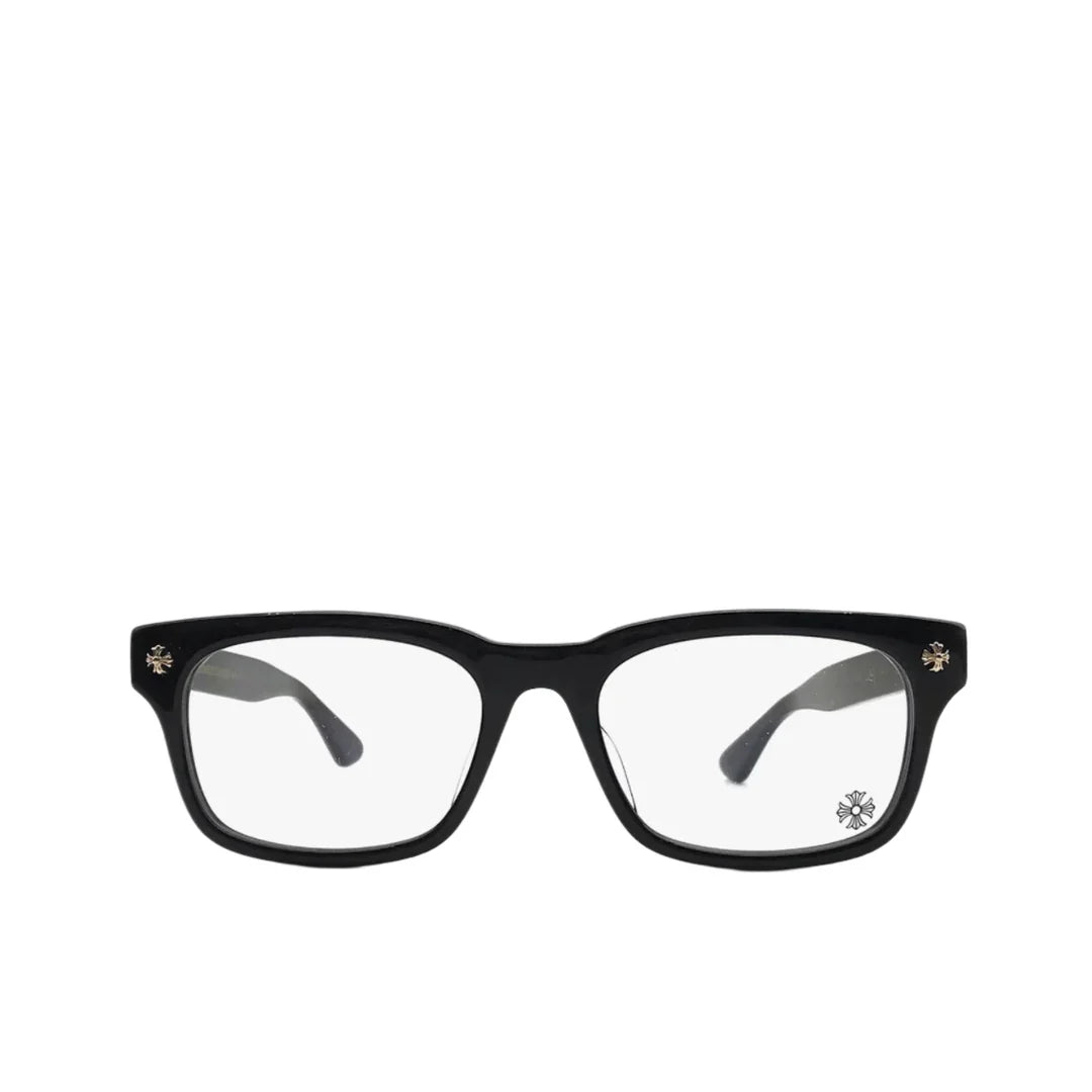 Chrome Hearts VAGILANTE BK/GP Glasses - Chrome Hearts eyewear image 3