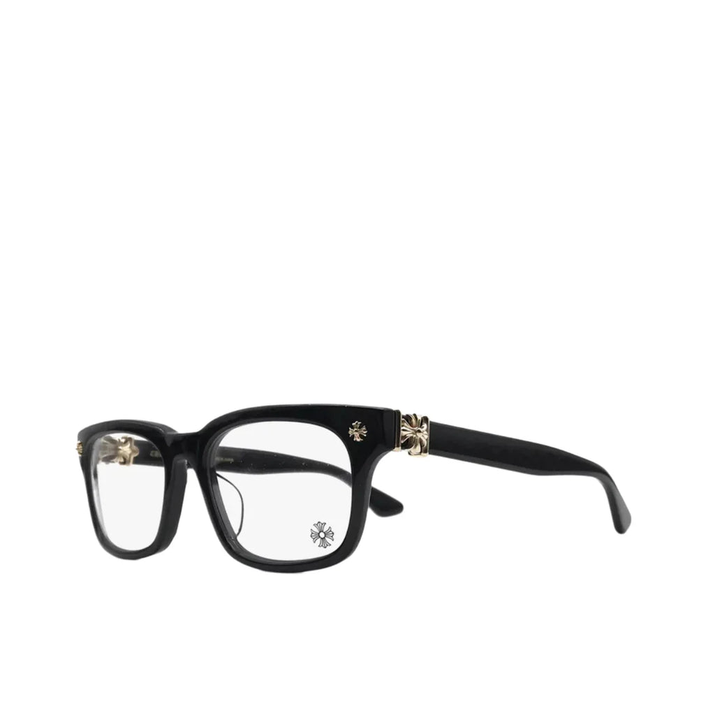 Chrome Hearts VAGILANTE BK/GP Glasses - Chrome Hearts eyewear image 5