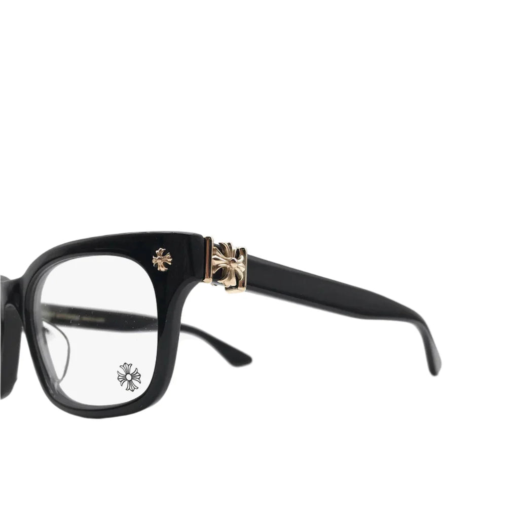 Chrome Hearts VAGILANTE BK/GP Glasses - Chrome Hearts eyewear image 2