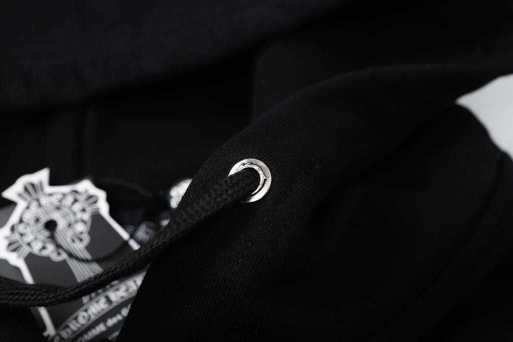 Chrome Hearts Zip-Up Hoodie 8515 - Chrome Hearts zip-up hoodies image 8