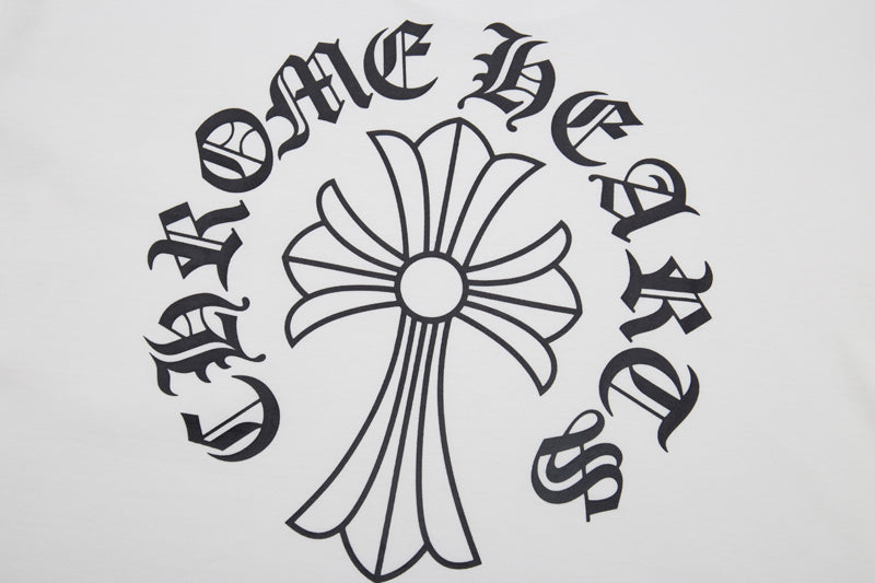 Chrome Hearts T-Shirt 6022 - Chrome Hearts t-shirts image 12