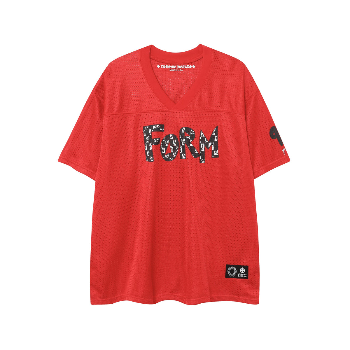 Chrome Hearts T-Shirt 9996 - Chrome Hearts t-shirts image 5