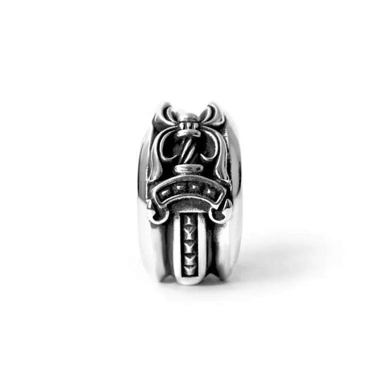 Chrome Hearts DAGGER RING 8 - Chrome Hearts rings image 5