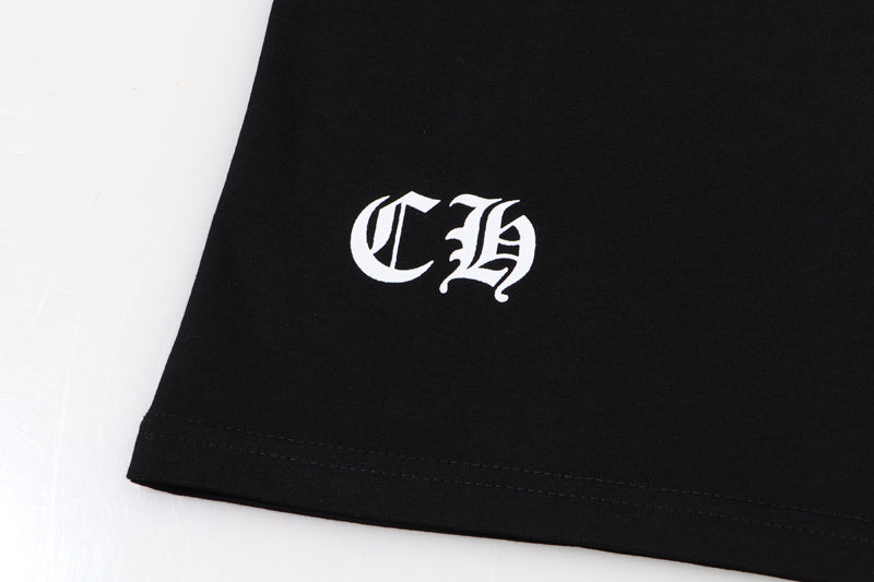 Chrome Hearts T-Shirt 6076 - Chrome Hearts t-shirts image 8