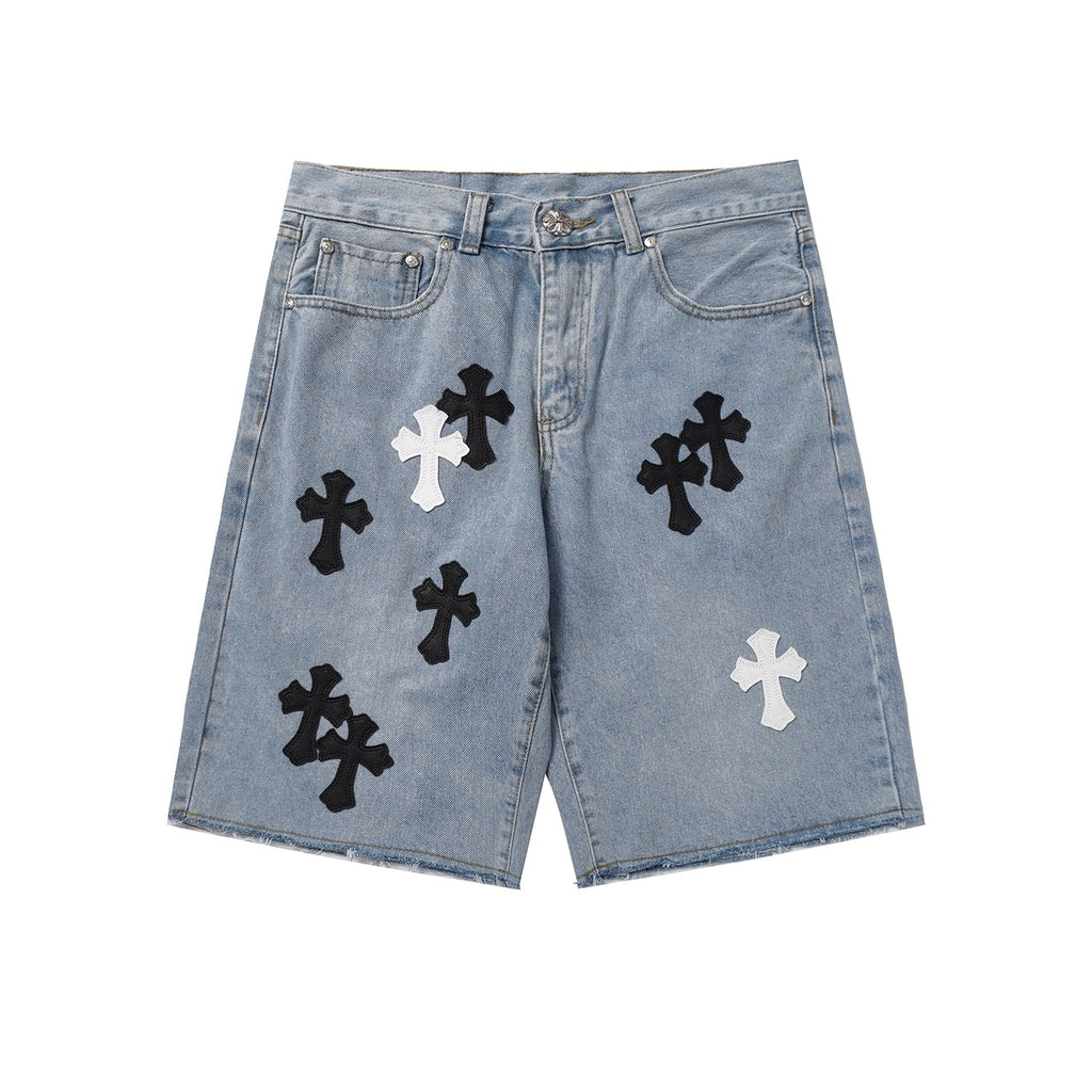 Chrome Hearts Shorts 9926 - Chrome Hearts shorts image 1