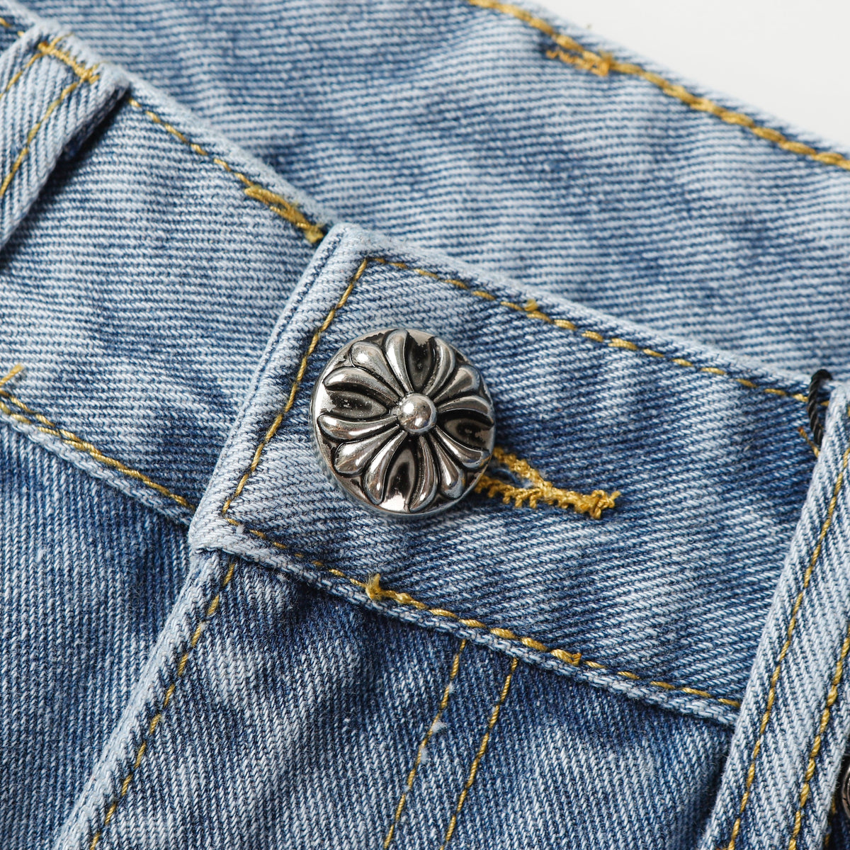 Chrome Hearts Pants 9960 - Chrome Hearts pants image 6