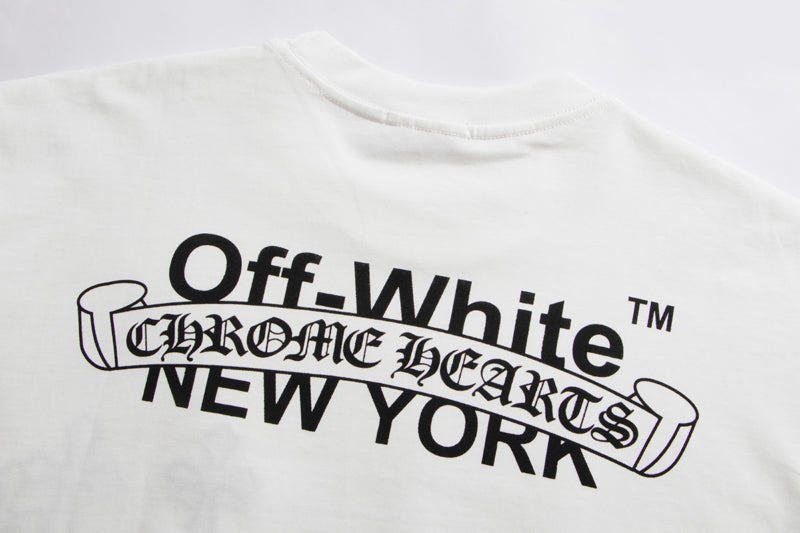 Chrome Hearts T-Shirt 6027 - Chrome Hearts t-shirts image 20