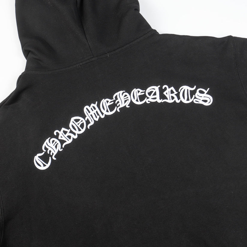 Chrome Hearts Zip-Up Hoodie 9811 - Chrome Hearts zip-up hoodies image 14