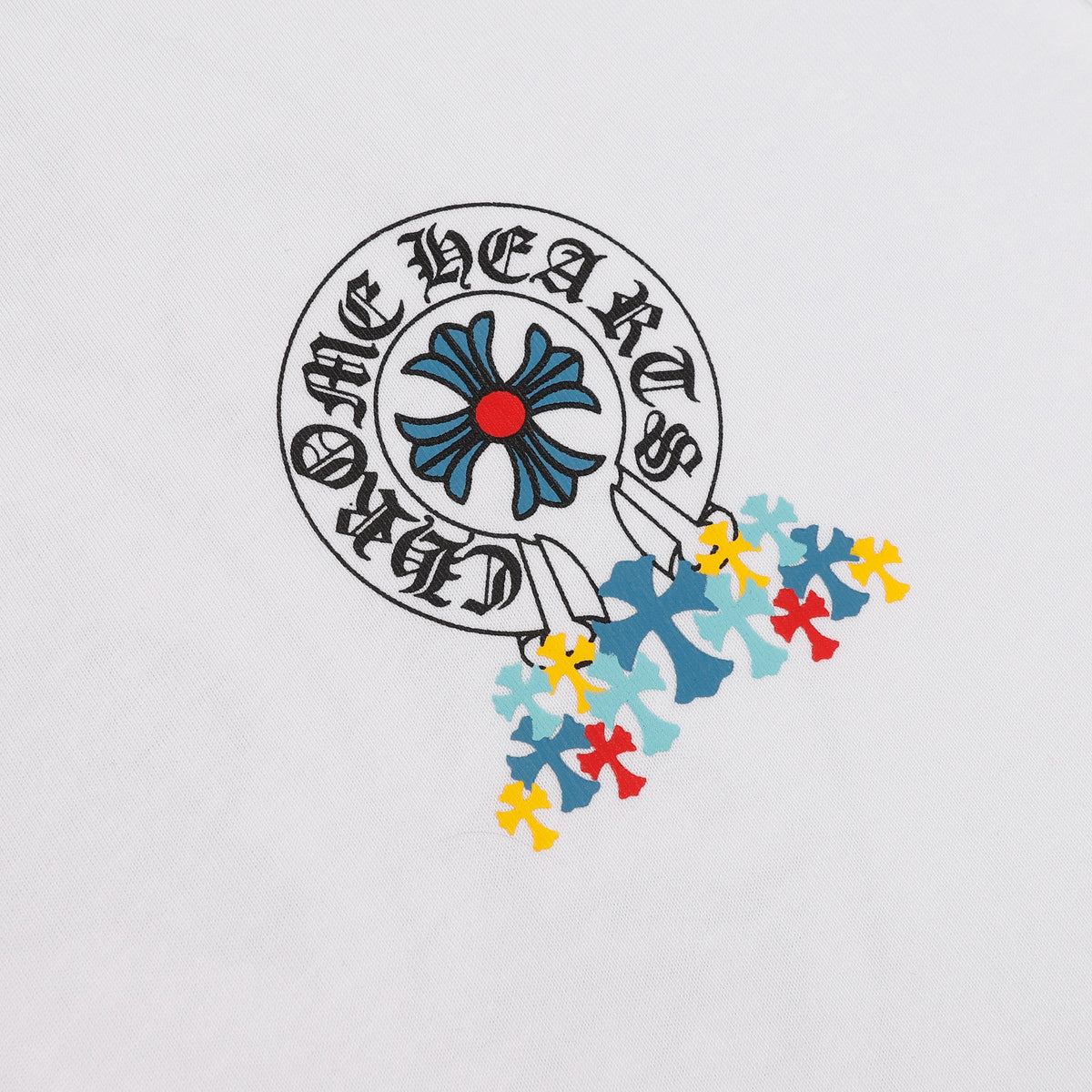 Chrome Hearts T-Shirt 9985 - Chrome Hearts t-shirts image 7