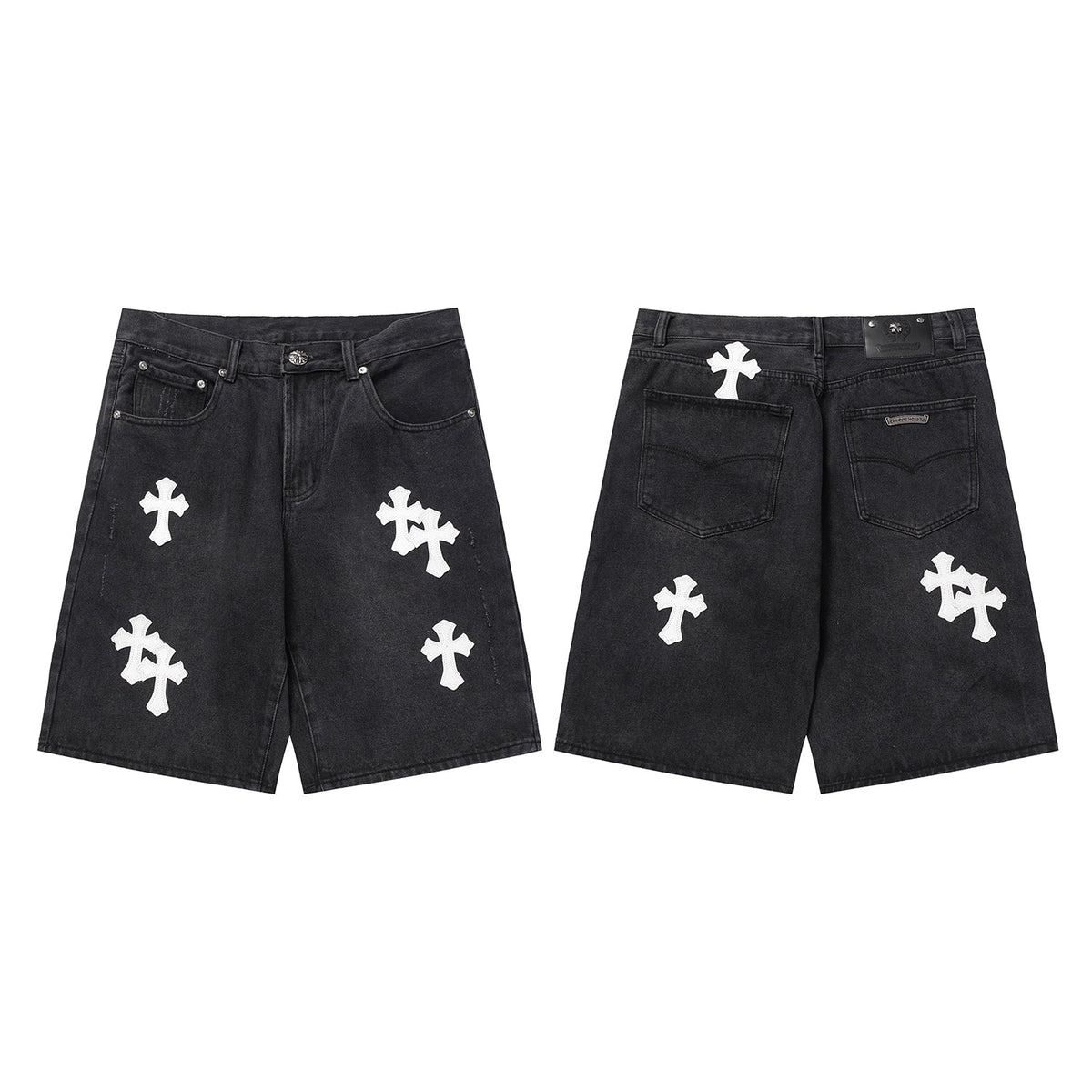 Chrome Hearts Shorts 9925 - Chrome Hearts shorts image 3